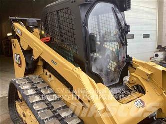 CAT 299D3XE 滑移装载机