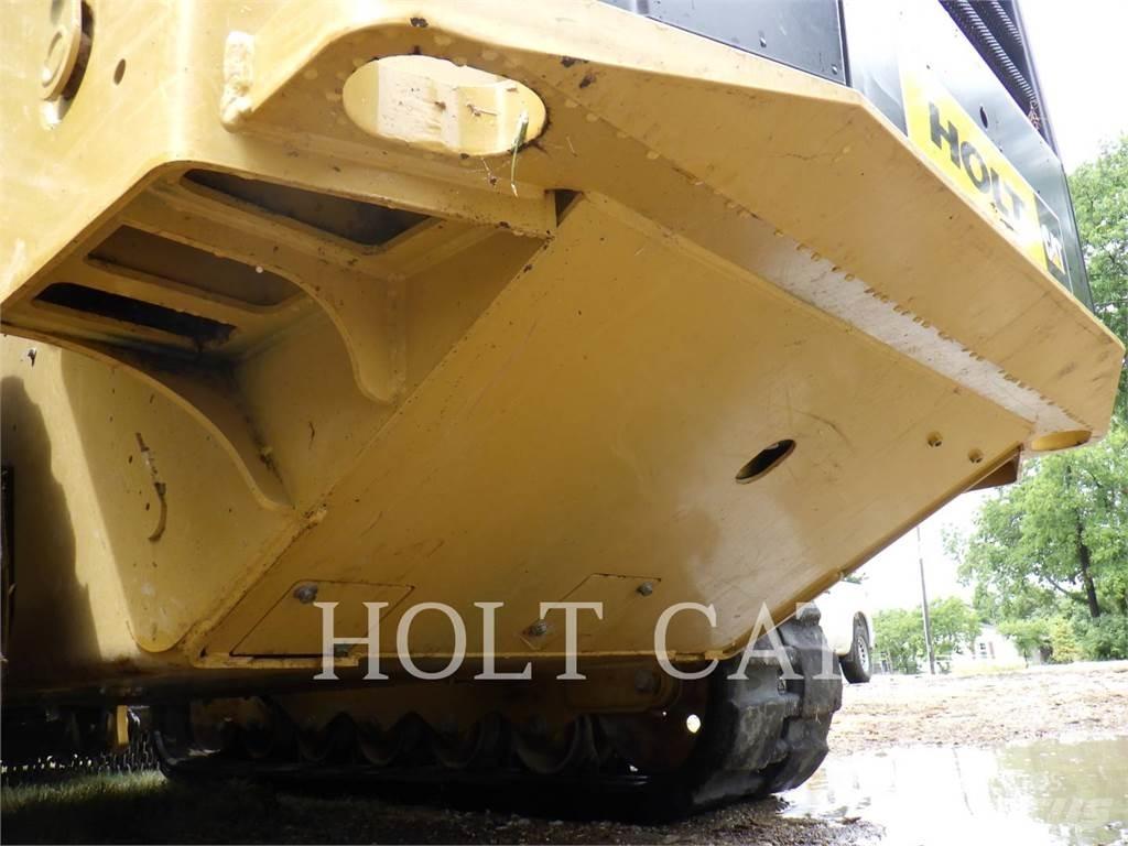 CAT 299D3XE 履带式装载机