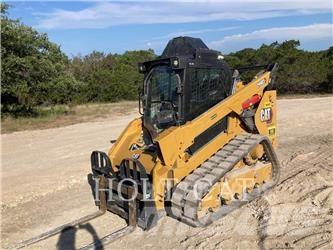 CAT 299D3XE 履带式装载机