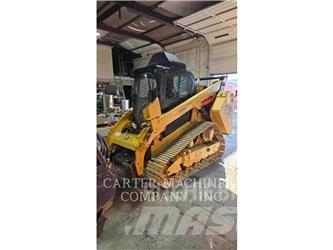 CAT 299D3XE 滑移装载机