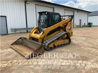 CAT 299D3XE 履带式装载机
