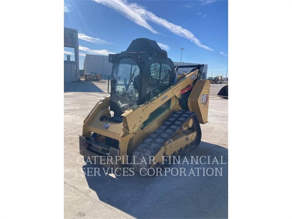CAT 299D3XE 履带式装载机