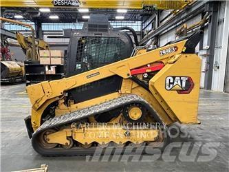 CAT 299D3XE 滑移装载机