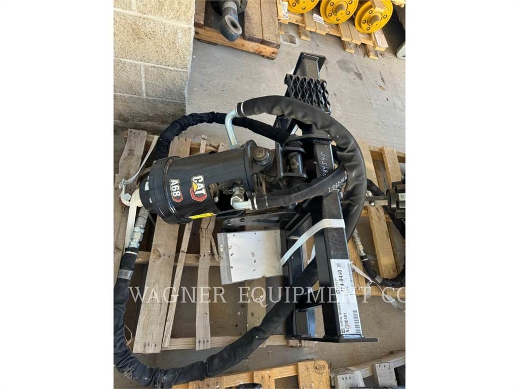 CAT 299D3XE 履带式装载机