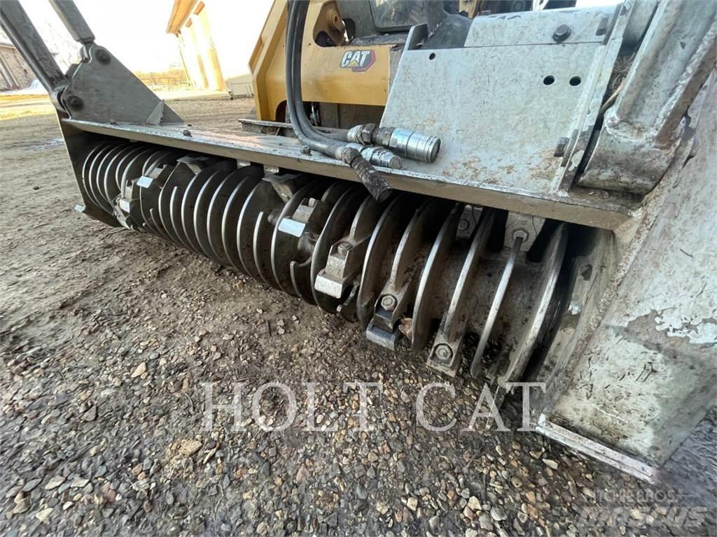 CAT 299D3XE 履带式装载机