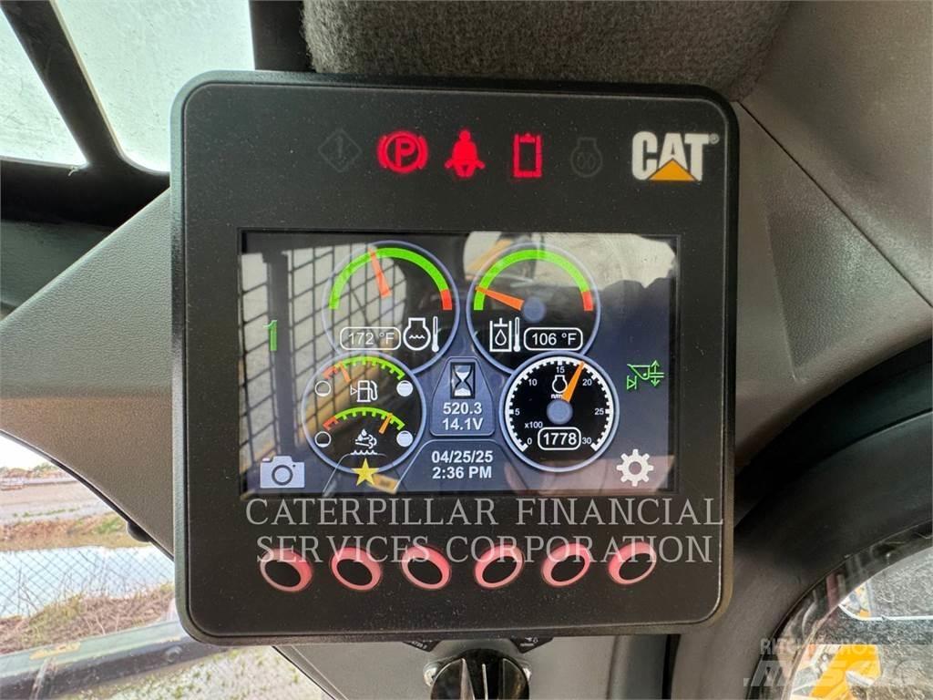 CAT 299D3XE 履带式装载机