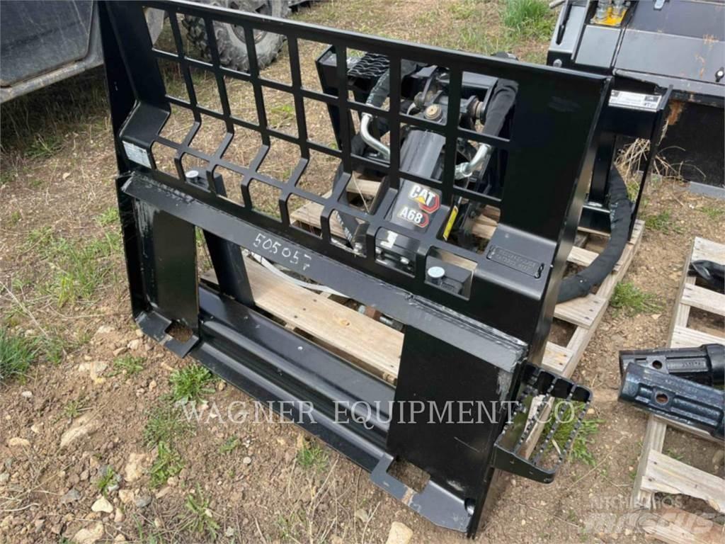CAT 299D3XE 履带式装载机