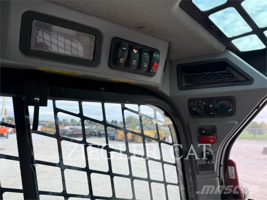 CAT 299D3XE 履带式装载机