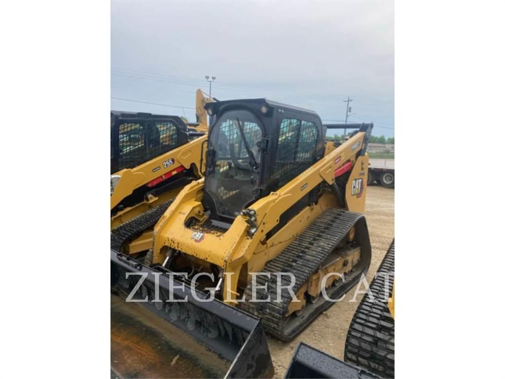 CAT 299D3XE 履带式装载机