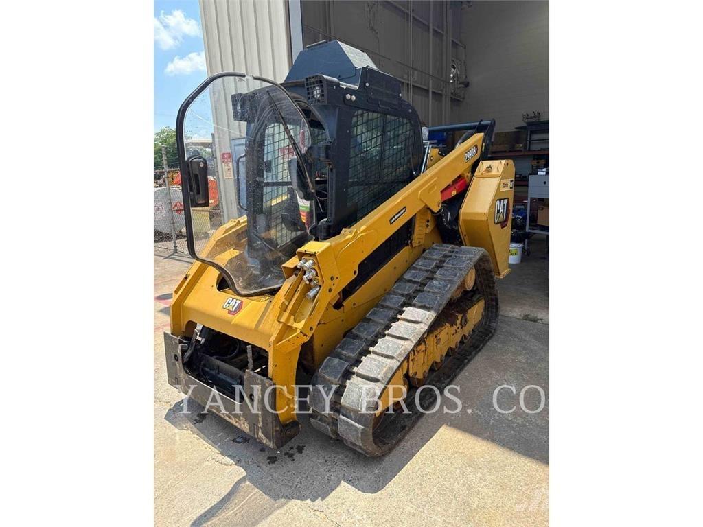 CAT 299D3XE 履带式推土机