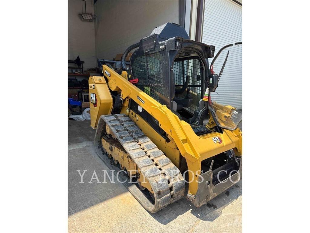 CAT 299D3XE 履带式推土机
