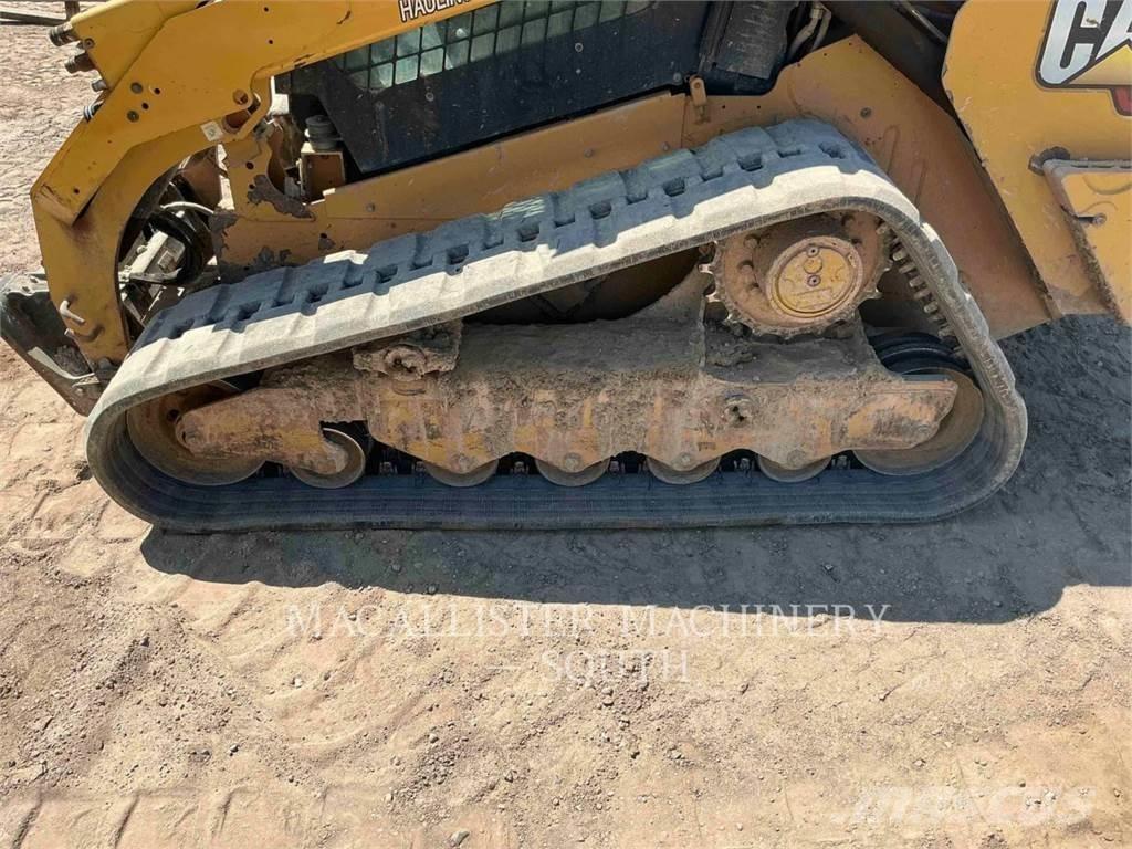 CAT 299D3XE 履带式装载机