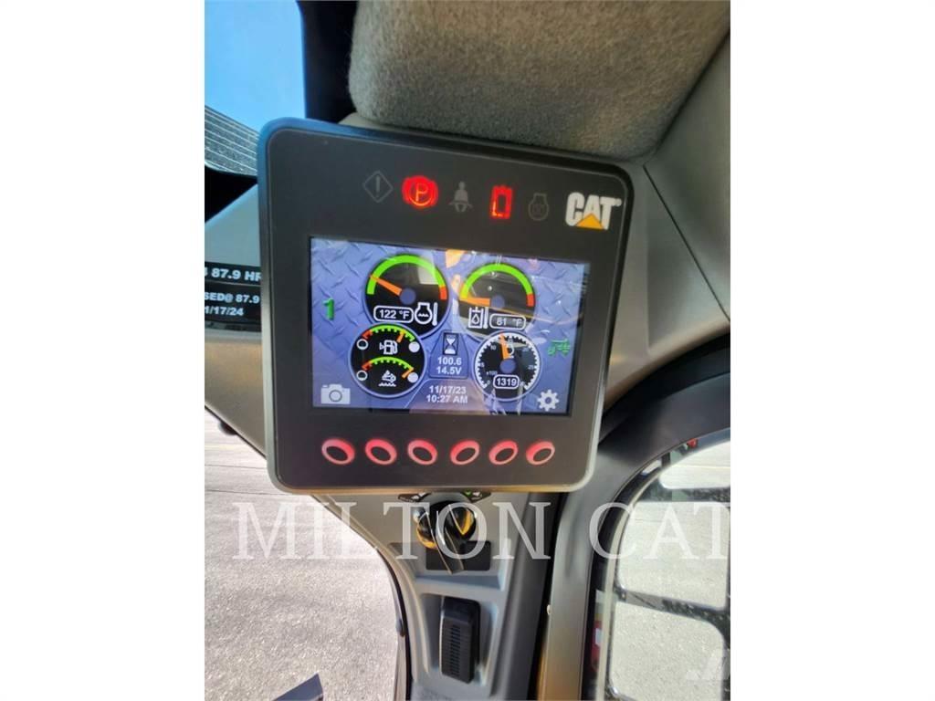 CAT 299D3XE 履带式装载机