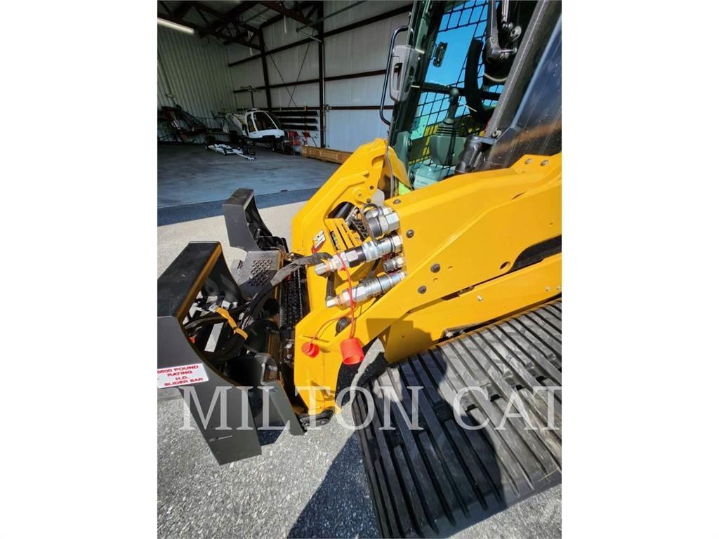 CAT 299D3XE 履带式装载机