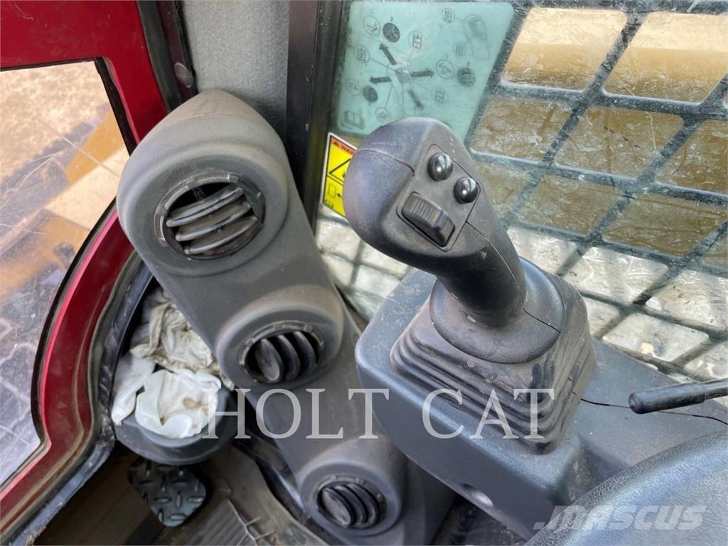 CAT 299D3XE 履带式装载机