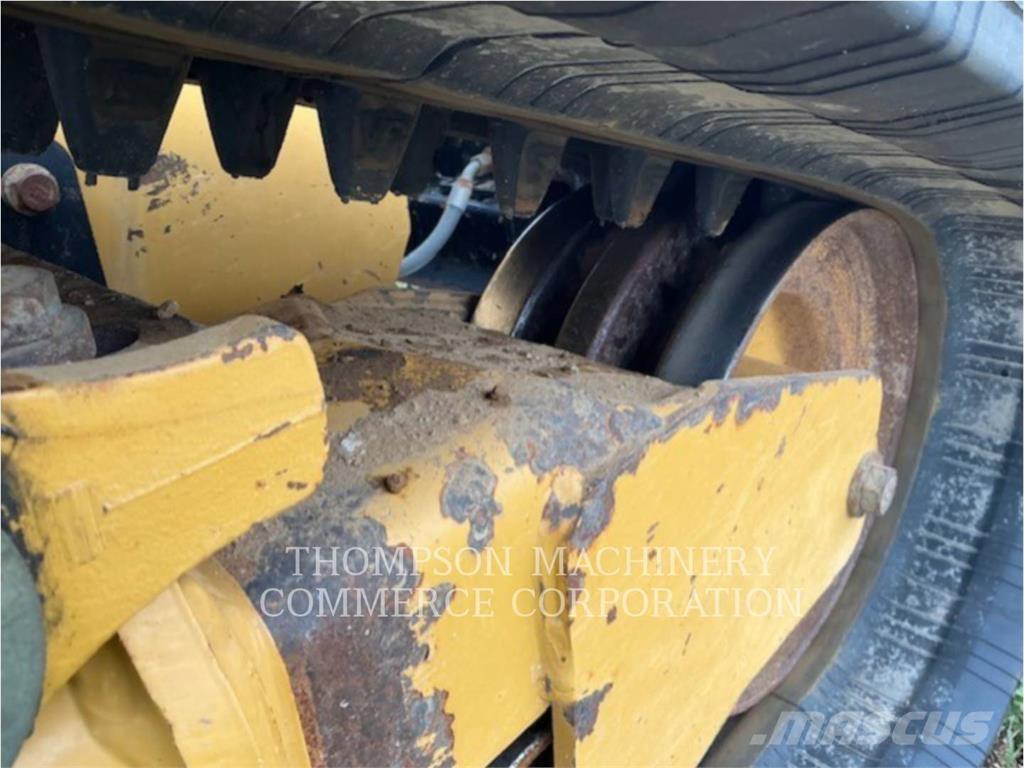 CAT 299D3XE 履带式装载机