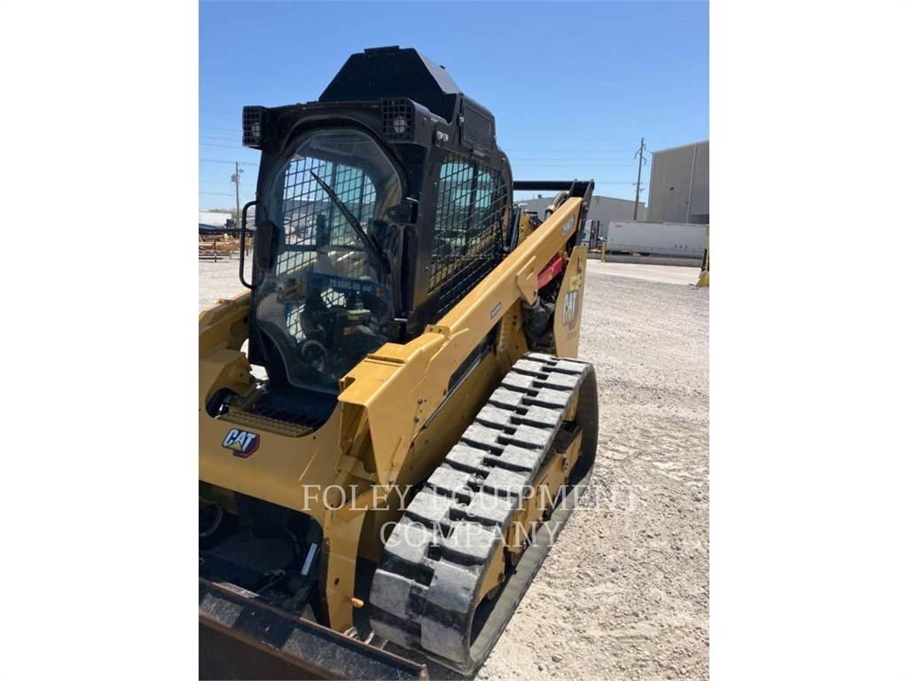 CAT 299D3XE2C 滑移装载机