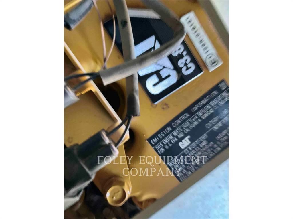CAT 299D3XE2C 滑移装载机