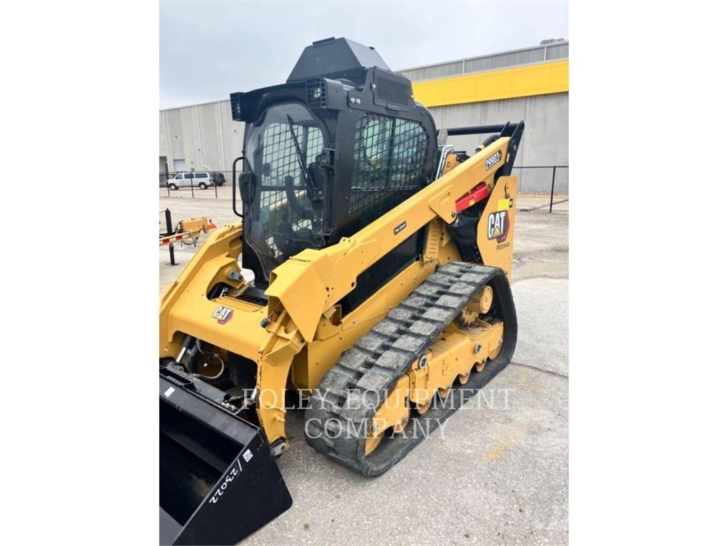 CAT 299D3XE2C 滑移装载机