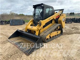CAT 299D3XELM1 履带式装载机