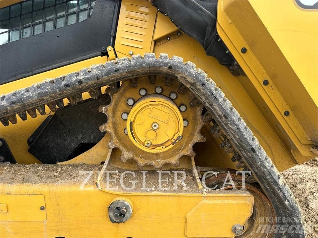 CAT 299D3XELM1 履带式装载机