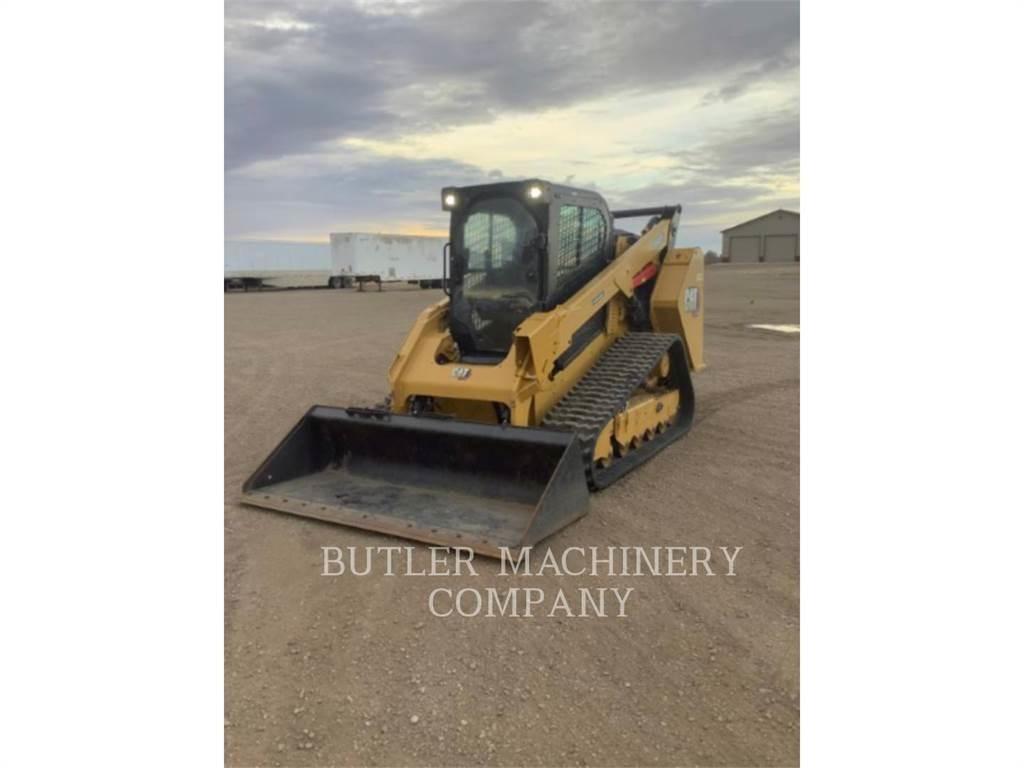 CAT 299D3XELM1 履带式装载机