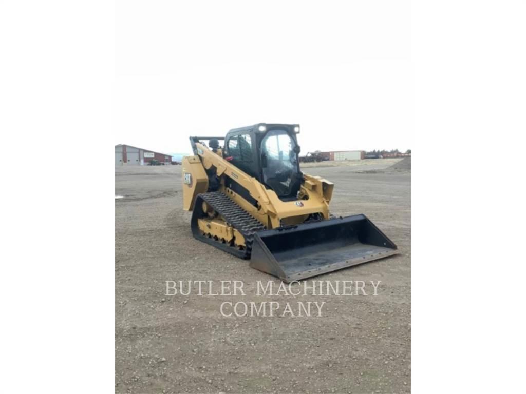 CAT 299D3XELM1 履带式装载机