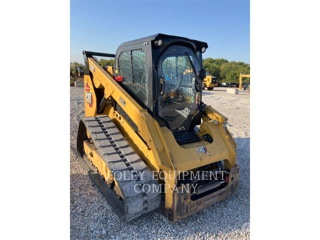 CAT 299D3XPS2C 滑移装载机