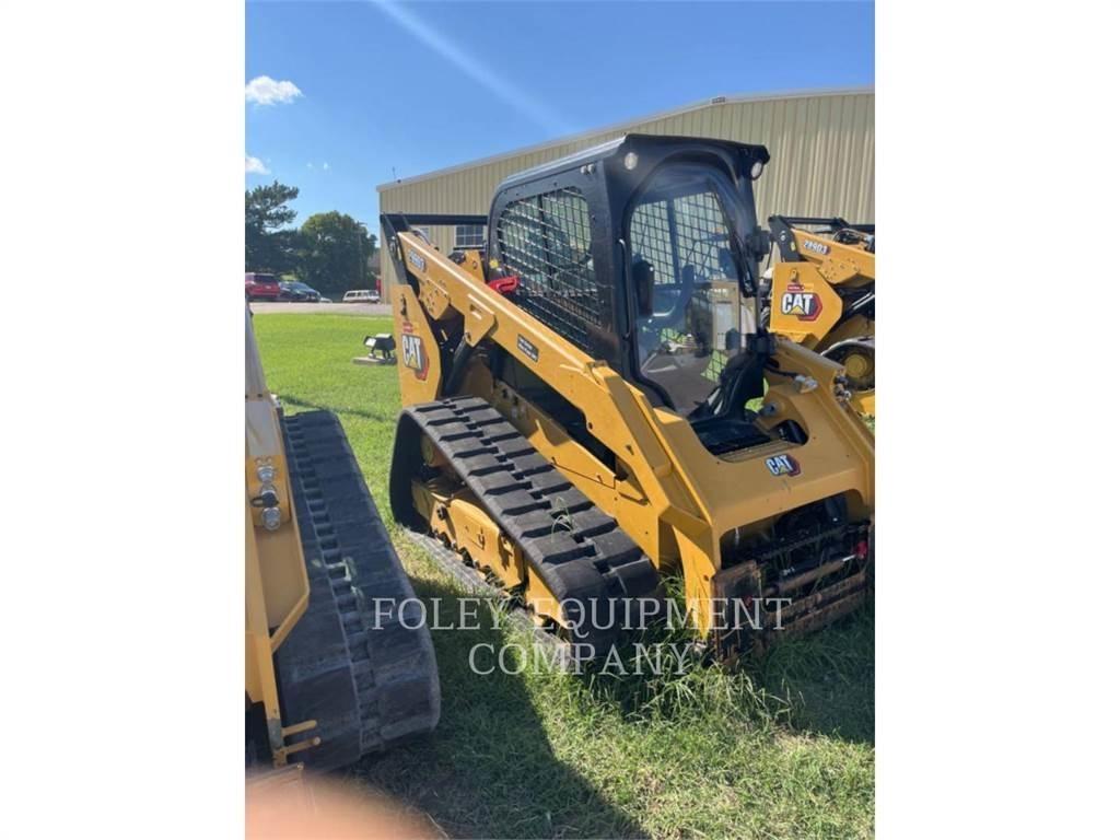 CAT 299D3XPS2C 滑移装载机