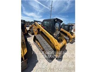 CAT 299D3XPS2C 滑移装载机