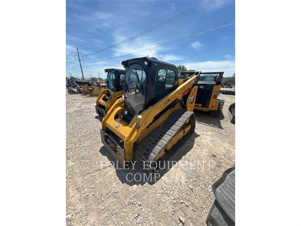 CAT 299D3XPS2C 滑移装载机