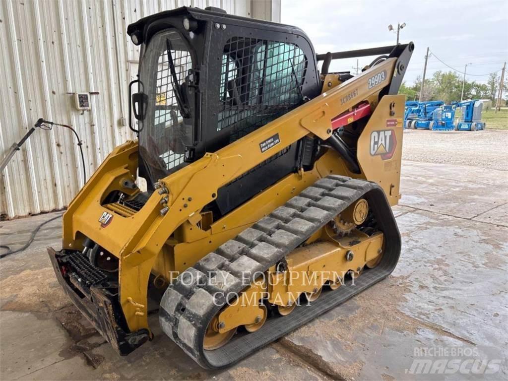 CAT 299D3XPS2C 滑移装载机