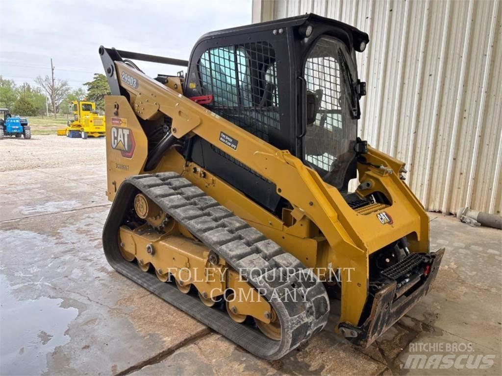 CAT 299D3XPS2C 滑移装载机
