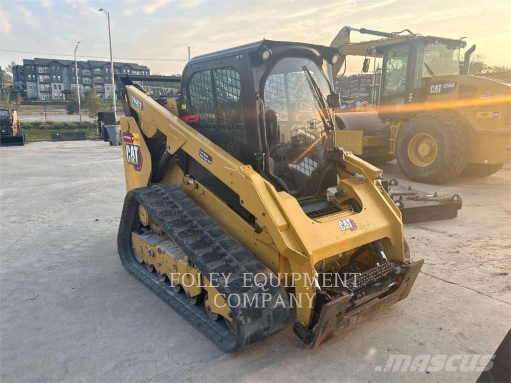 CAT 299D3XPS2C 滑移装载机