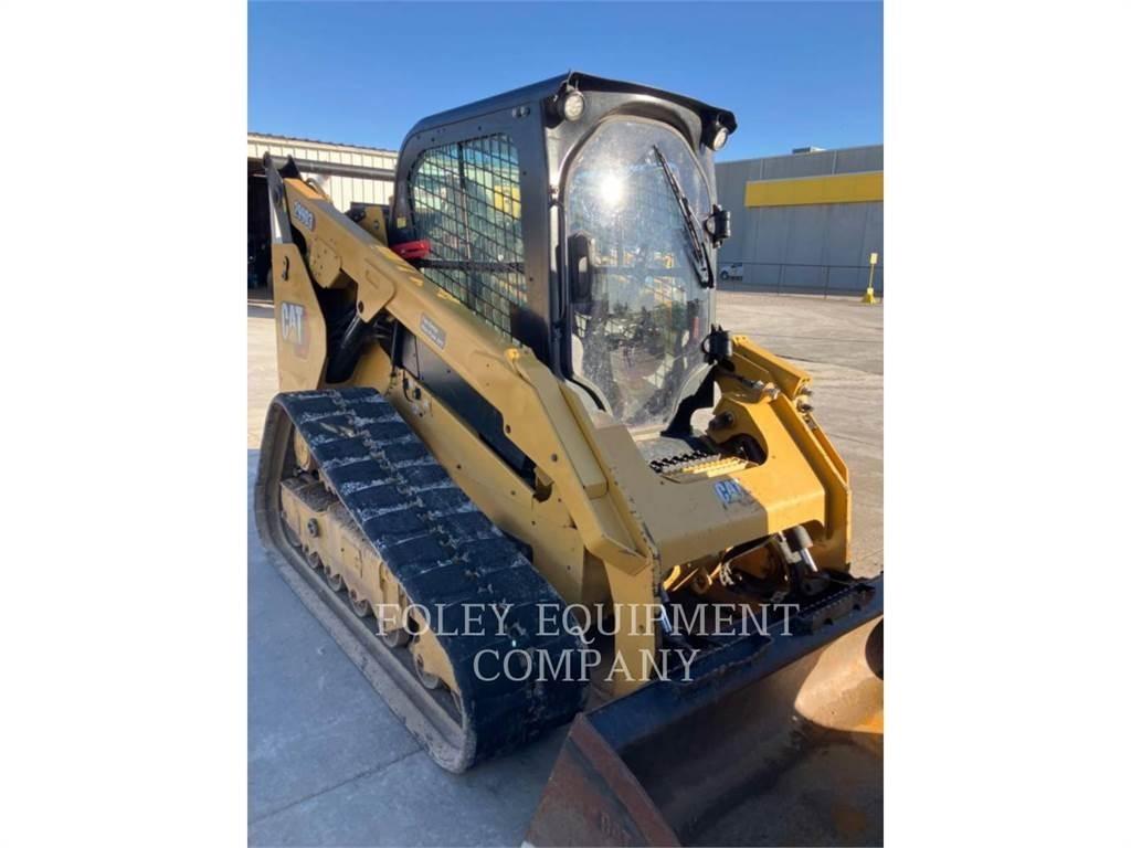 CAT 299D3XPS2C 滑移装载机