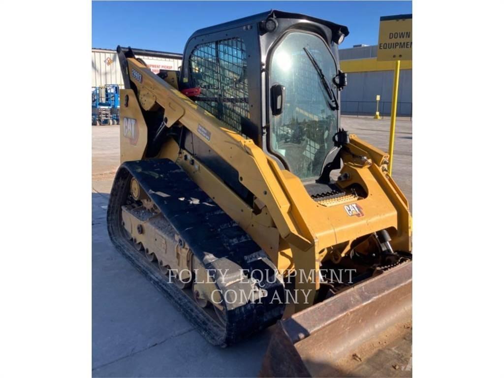 CAT 299D3XPS2C 滑移装载机