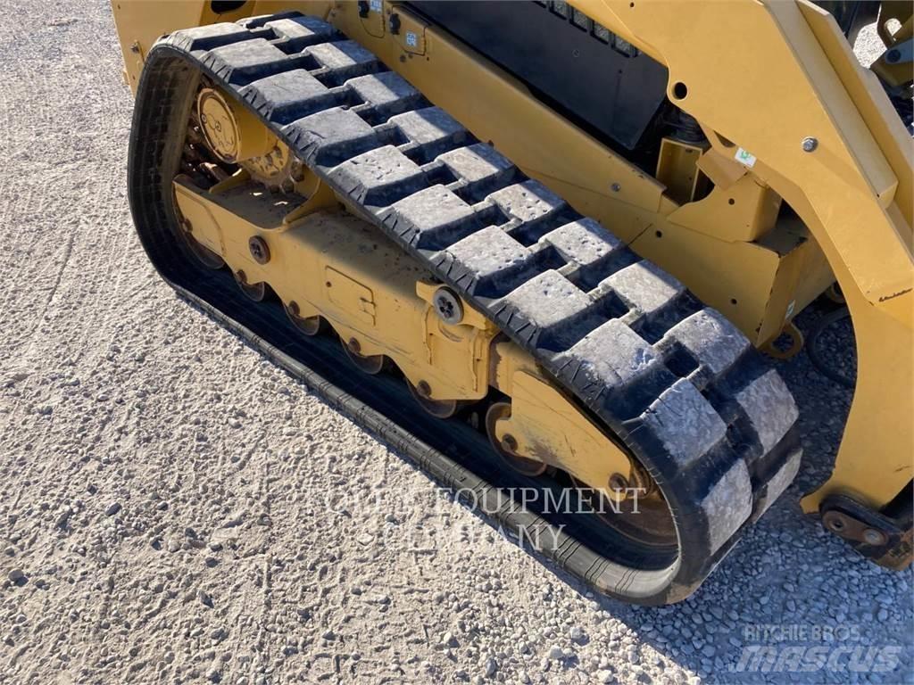 CAT 299D3XPS2C 滑移装载机