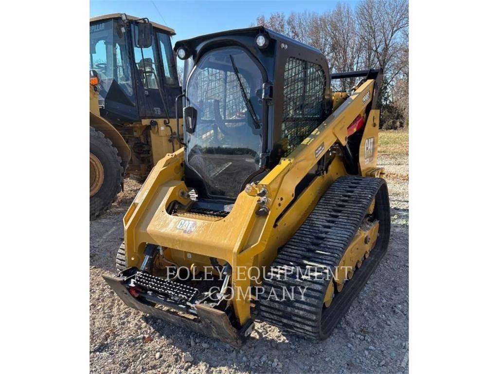 CAT 299D3XPS2C 滑移装载机