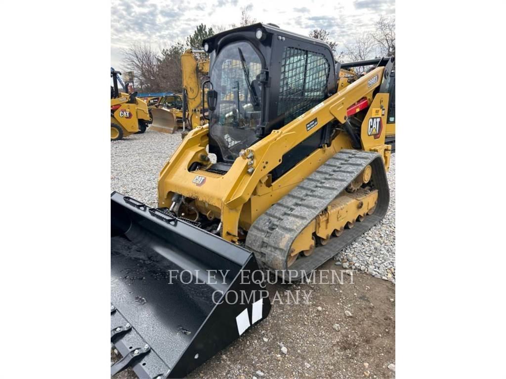 CAT 299D3XPS2C 滑移装载机