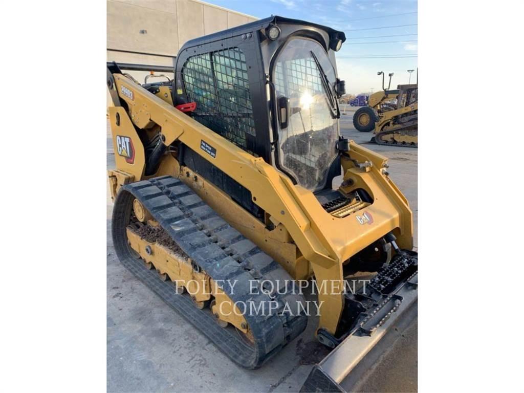 CAT 299D3XPS2C 滑移装载机