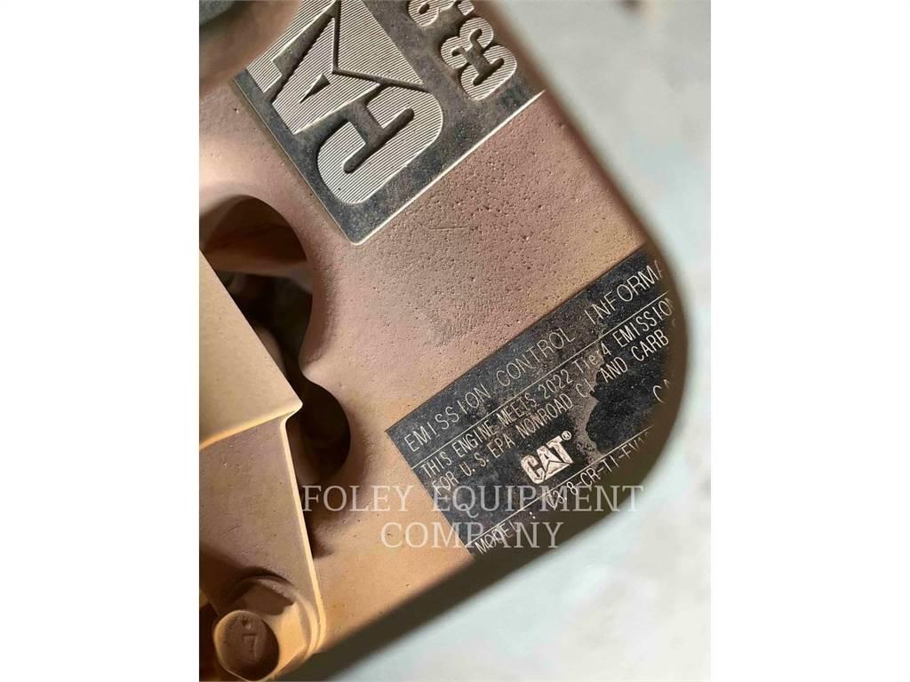 CAT 299D3XPS2C 滑移装载机