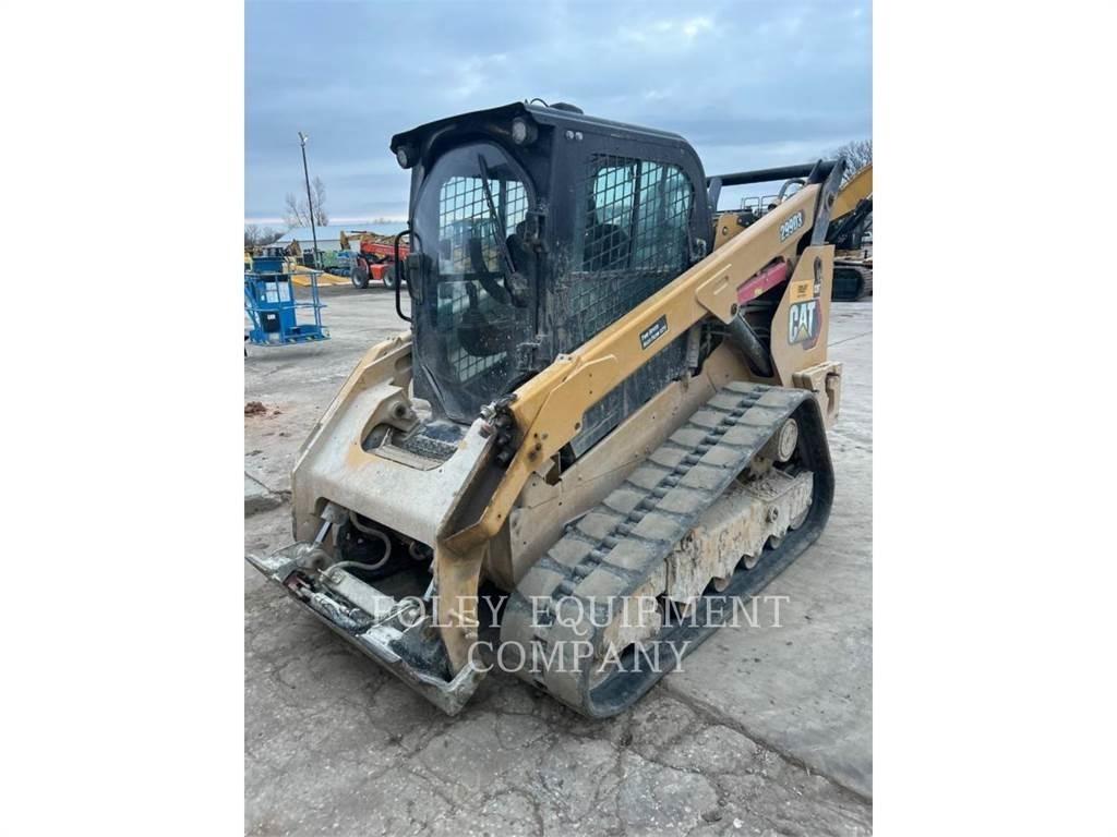 CAT 299D3XPS2C 滑移装载机