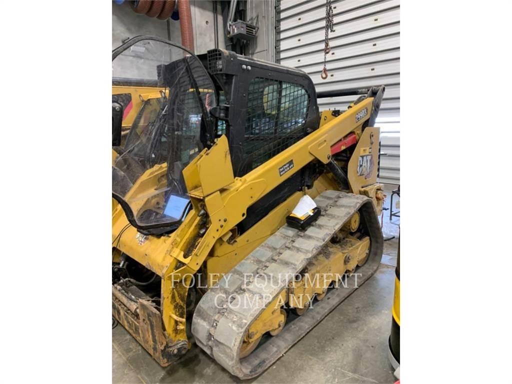CAT 299D3XPS2C 滑移装载机