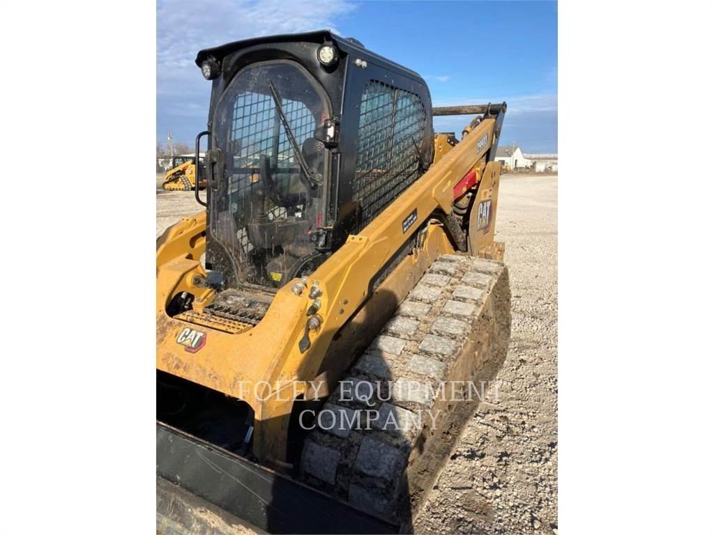 CAT 299D3XPS2C 滑移装载机