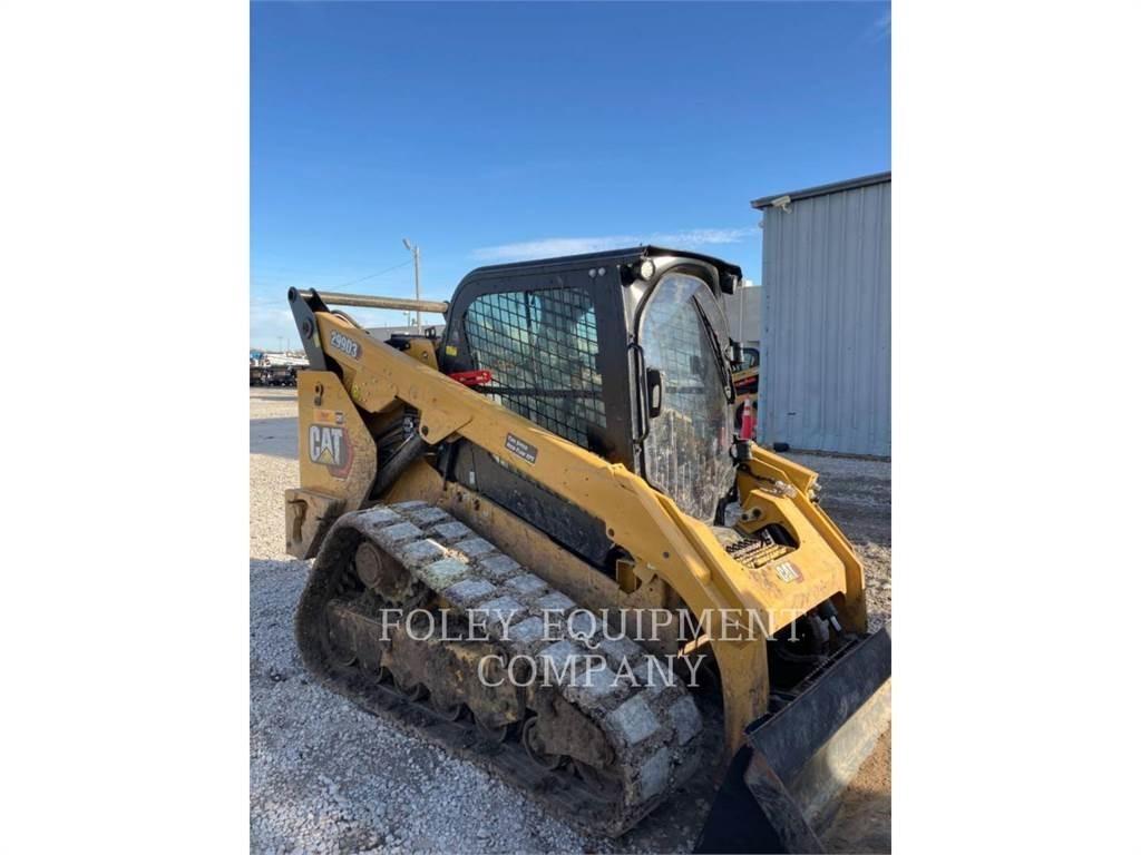 CAT 299D3XPS2C 滑移装载机