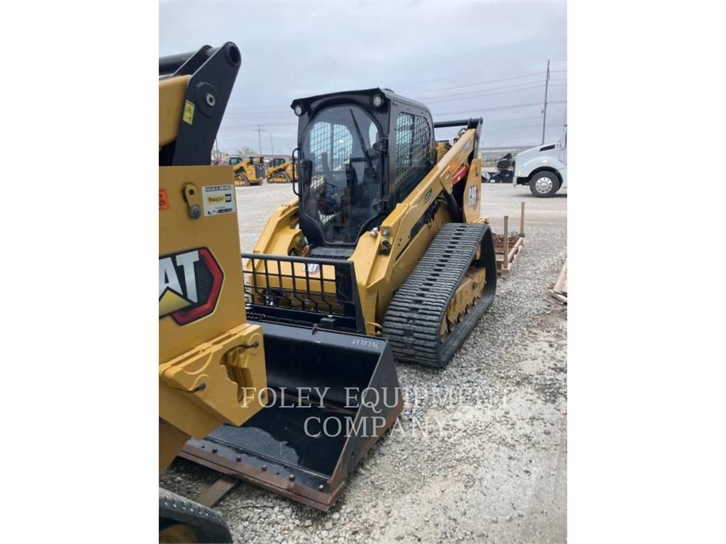 CAT 299D3XPS2C 滑移装载机