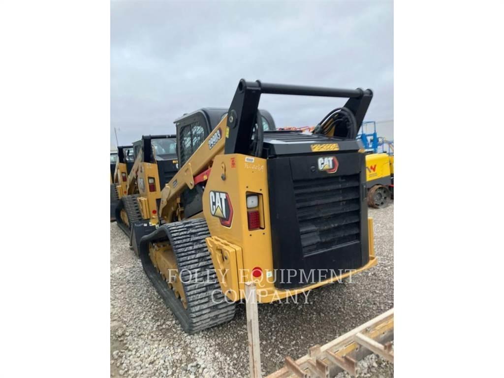 CAT 299D3XPS2C 滑移装载机