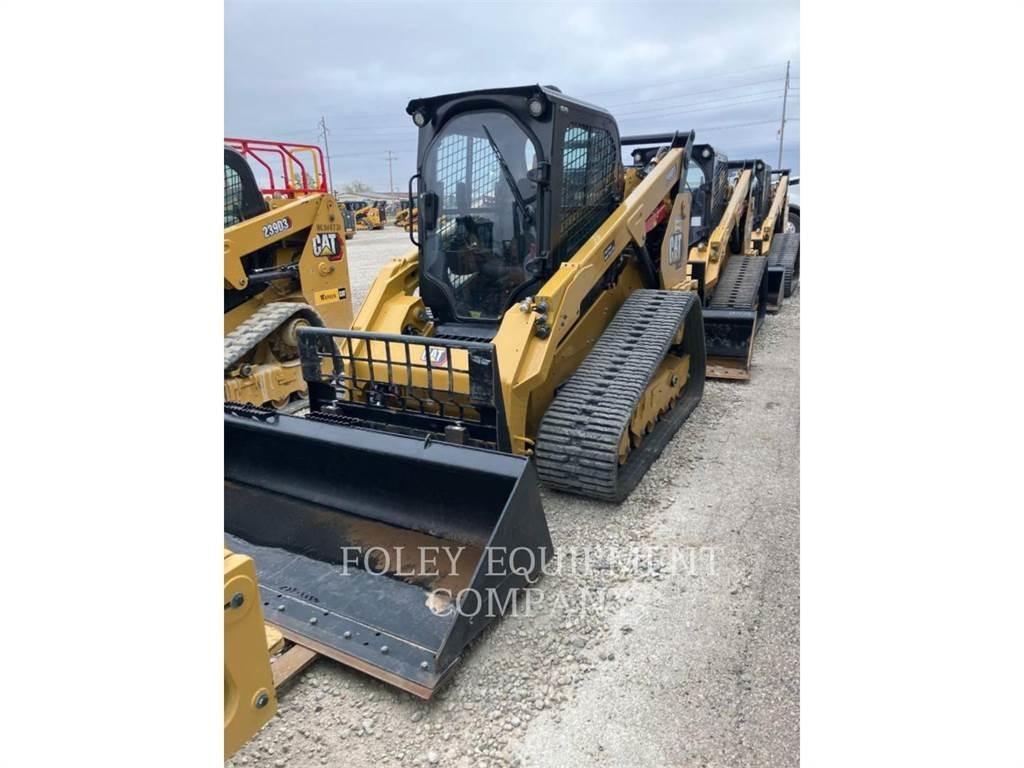 CAT 299D3XPS2C 滑移装载机
