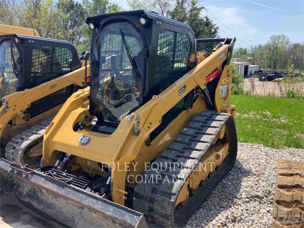 CAT 299D3XPS2C 滑移装载机