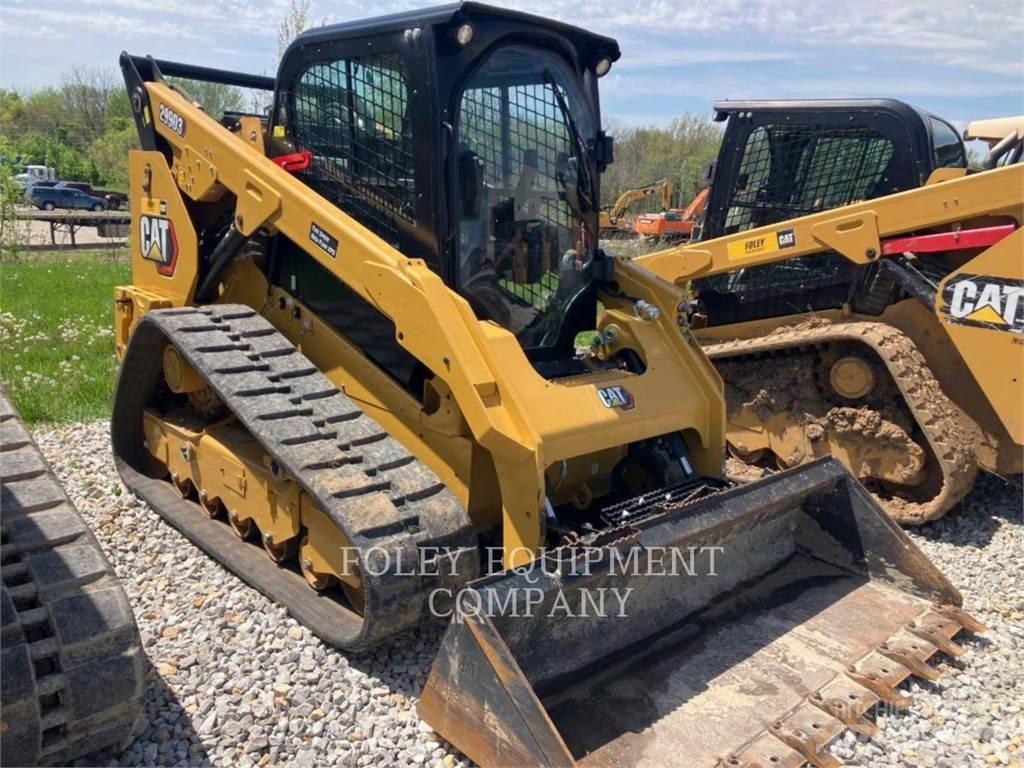 CAT 299D3XPS2C 滑移装载机